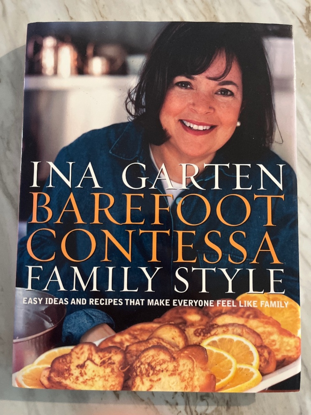 Barefoot Contessa Family Style